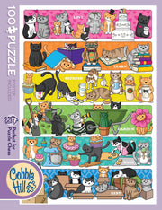 Cobble Hill - Doodlecat Days Toys & Games
