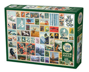 Cobble Hill - Emblems of Canada Toys & Games