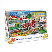 Cobble Hill - Emergency Response (tray) Toys & Games