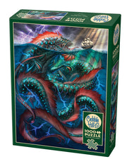 Cobble Hill - From the Depths Toys & Games
