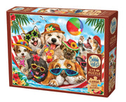Cobble Hill - Hammock Party Toys & Games