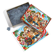 Cobble Hill - Hammock Party Toys & Games