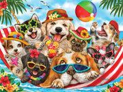 Cobble Hill - Hammock Party Toys & Games