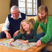 Cobble Hill - Happy Easter (Family) Games & Toys
