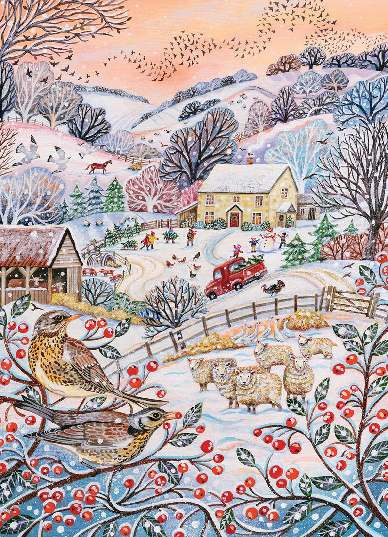 Cobble Hill - Hilltop Farm Toys & Games
