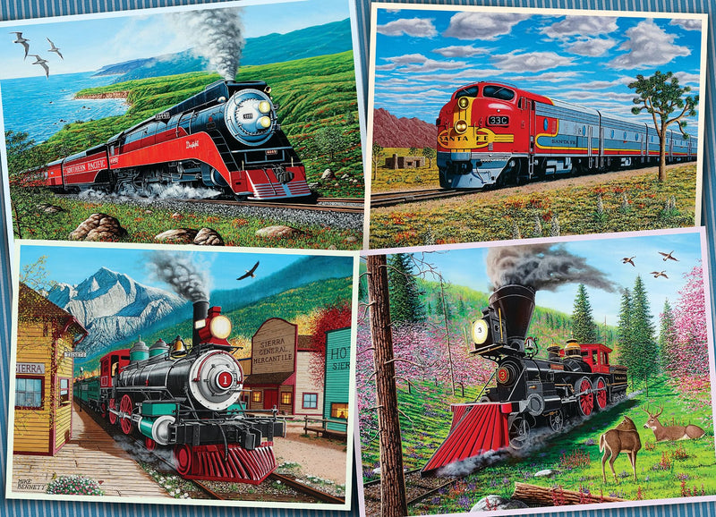 Cobble Hill - Historic Locomotives Toys & Games