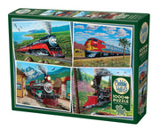 Cobble Hill - Historic Locomotives Toys & Games