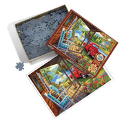 Cobble Hill - Lake Life Toys & Games