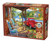 Cobble Hill - Lake Life Toys & Games
