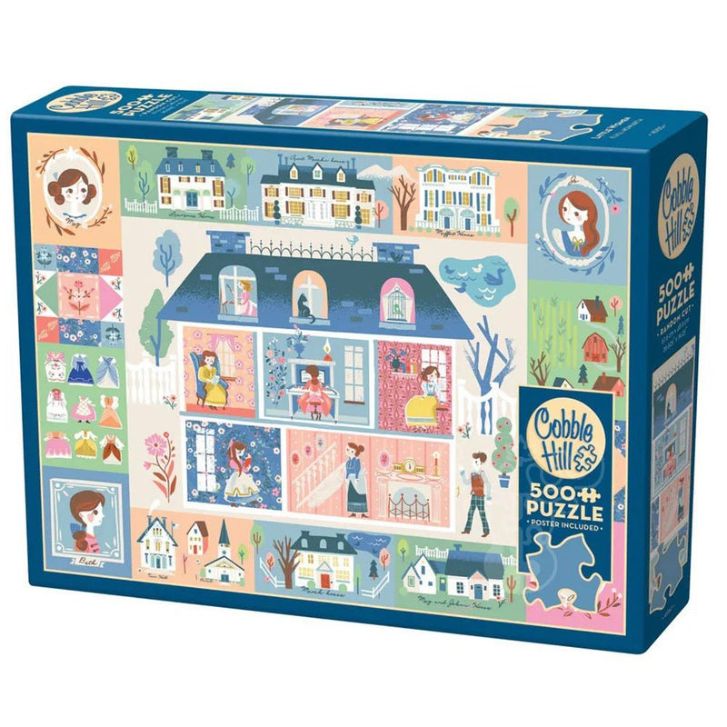 Cobble Hill - Little Women Toys & Games