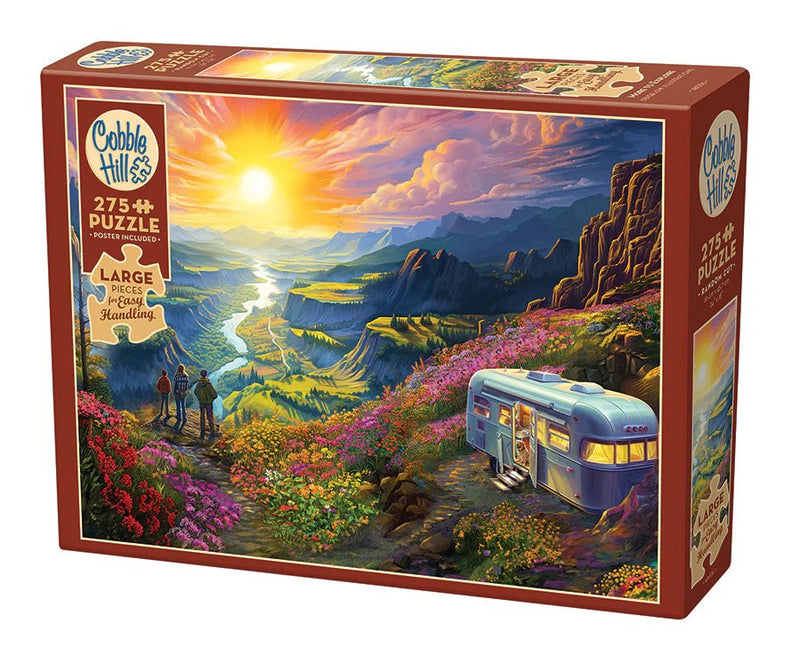 Cobble Hill - More to Explore Toys & Games