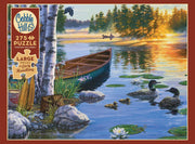 Cobble Hill - Morning on the Lake Toys & Games
