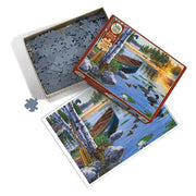 Cobble Hill - Morning on the Lake Toys & Games