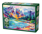 Cobble Hill - Mountain Lake Toys & Games