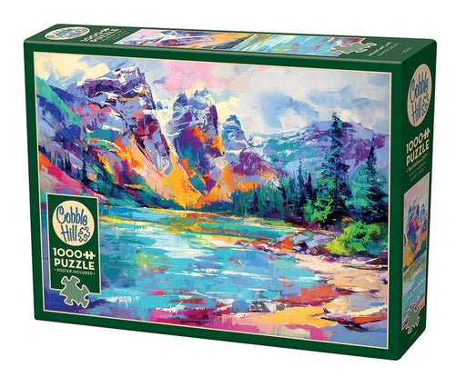 Cobble Hill - Mountain Lake Toys & Games