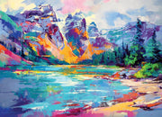 Cobble Hill - Mountain Lake Toys & Games