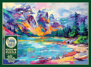 Cobble Hill - Mountain Lake Toys & Games