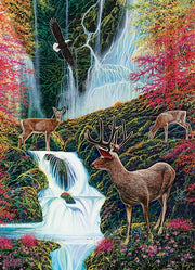Cobble Hill - Mystic Forest Toys & Games
