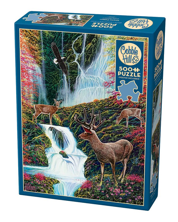 Cobble Hill - Mystic Forest Toys & Games