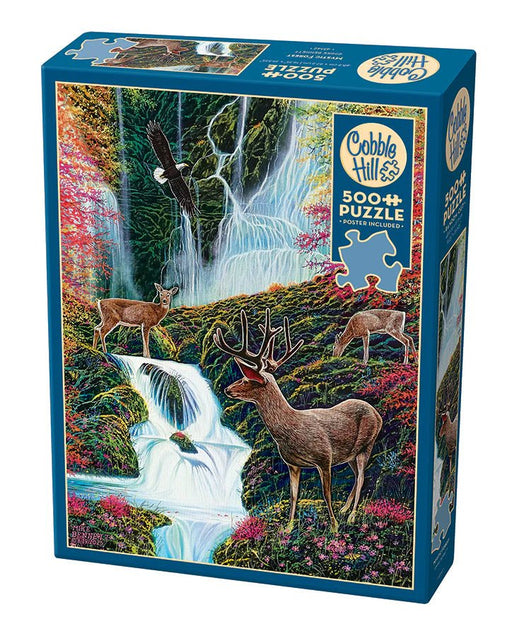 Cobble Hill - Mystic Forest Toys & Games