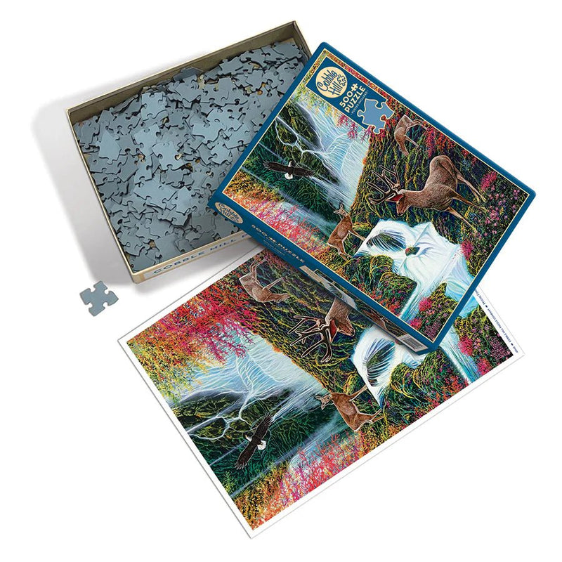 Cobble Hill - Mystic Forest Toys & Games