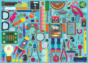 Cobble Hill - Nerdy Junk Drawer | Family Pieces 350 Games & Toys