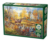 Cobble Hill - New Beginning | 1000 Piece Games & Toys