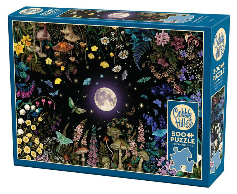 Cobble Hill - Night Garden Games & Toys