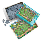 Cobble Hill - Offside Antics (Family) Toys & Games