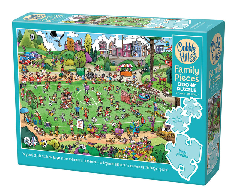 Cobble Hill - Offside Antics (Family) Toys & Games