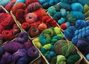 Cobble Hill - Plenty of Yarn (1000-Piece Puzzle) - Limolin 