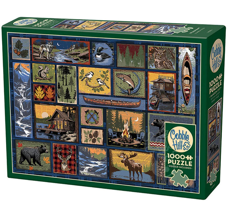 Cobble Hill - Woodcraft