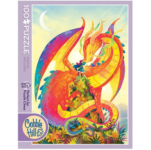 Cobble Hill - Rainbow Dragon Toys & Games