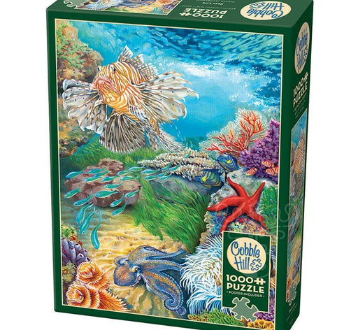 Cobble Hill - Reef Life Games & Toys