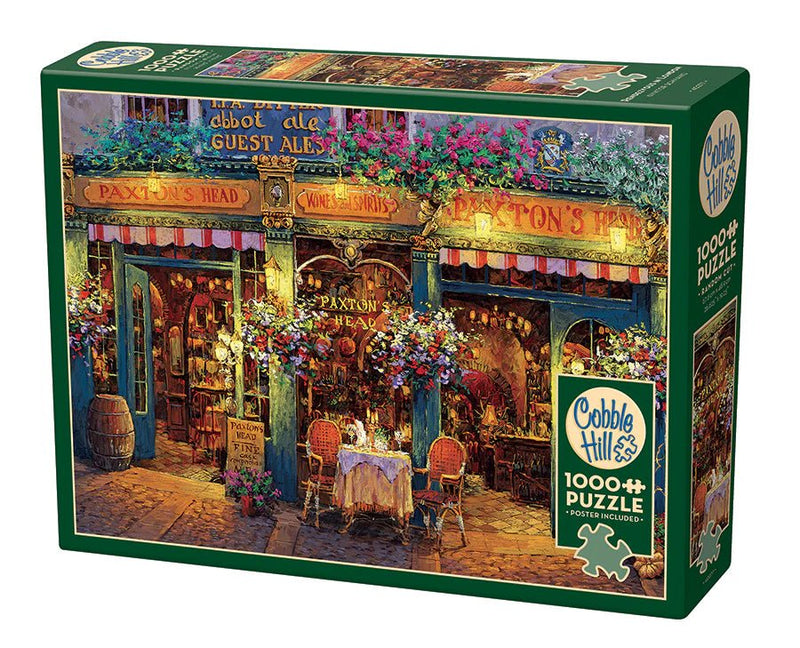 Cobble Hill - Rendezvous in London Toys & Games