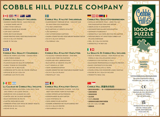 Cobble Hill - Seashore Toys & Games