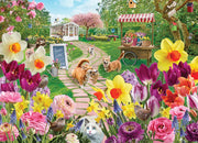 Cobble Hill - Springtime Frolic Toys & Games