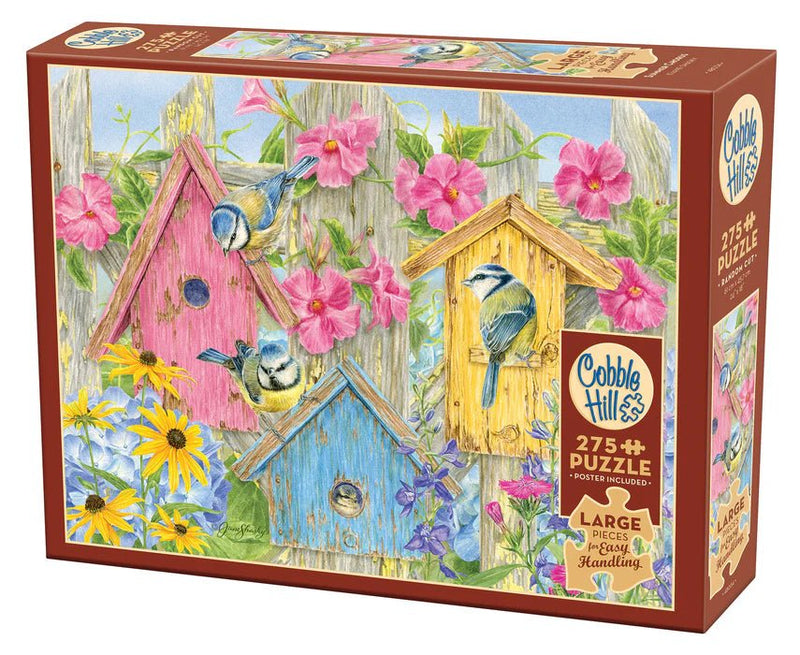 Cobble Hill - Summer Chorus - 275 Piece Games & Toys