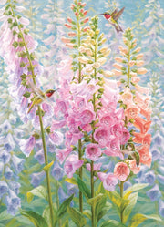 Cobble Hill - Summer Rainbow | 500 Piece Games & Toys