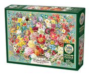 Cobble Hill - The Language of Flowers Toys & Games