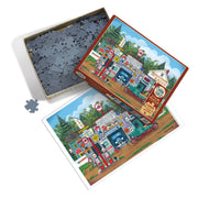Cobble Hill - The Ol' Roadside Garage Toys & Games
