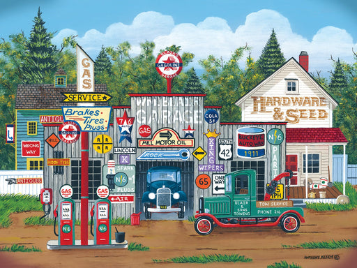 Cobble Hill - The Ol' Roadside Garage Toys & Games