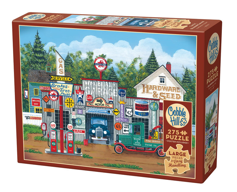 Cobble Hill - The Ol' Roadside Garage Toys & Games