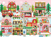 Cobble Hill - Tinsel Town (Family) Toys & Games