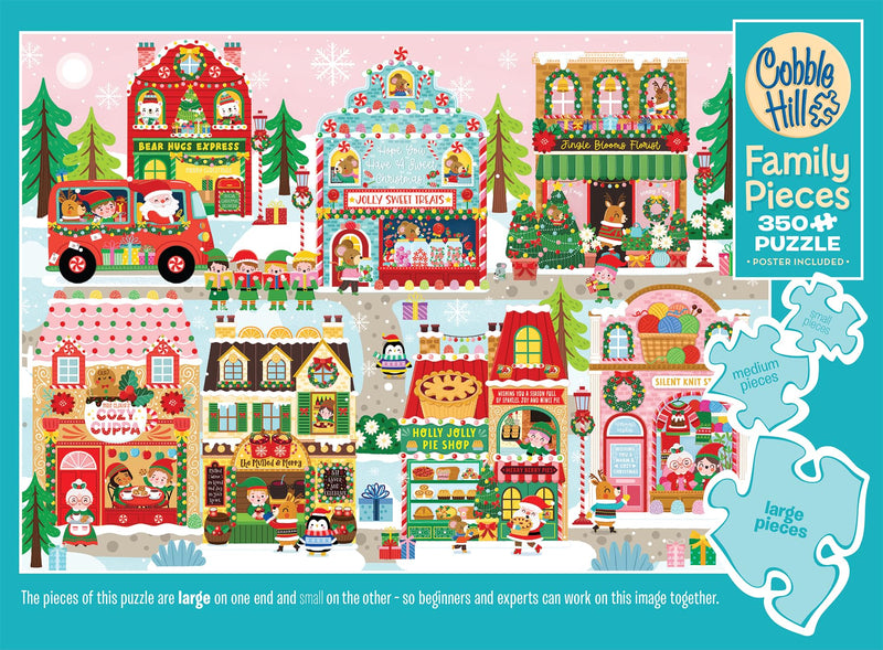 Cobble Hill - Tinsel Town (Family) Toys & Games