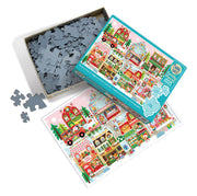 Cobble Hill - Tinsel Town (Family) Toys & Games