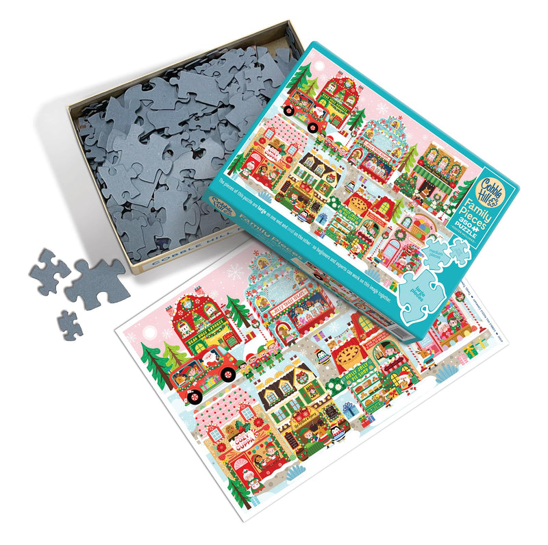Cobble Hill - Tinsel Town (Family) Toys & Games