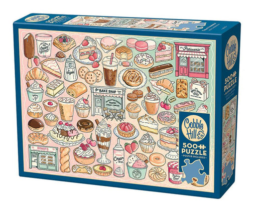 Cobble Hill - Treat Yourself Toys & Games