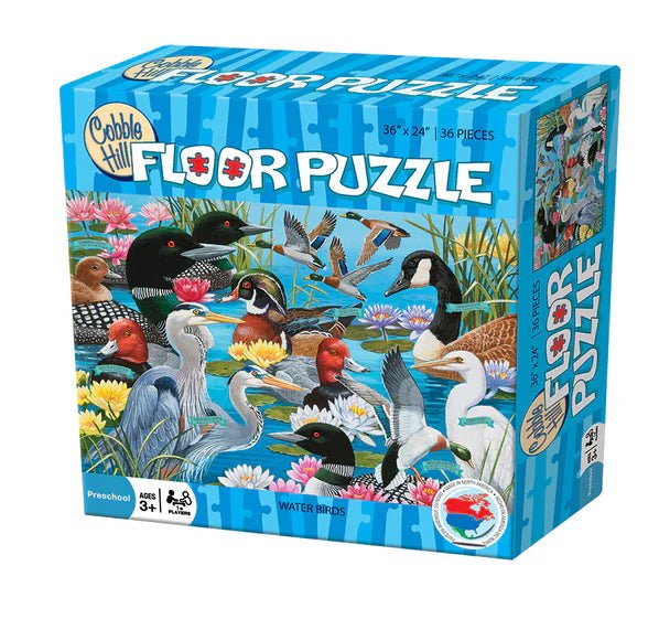 Cobble Hill - Water Birds Toys & Games