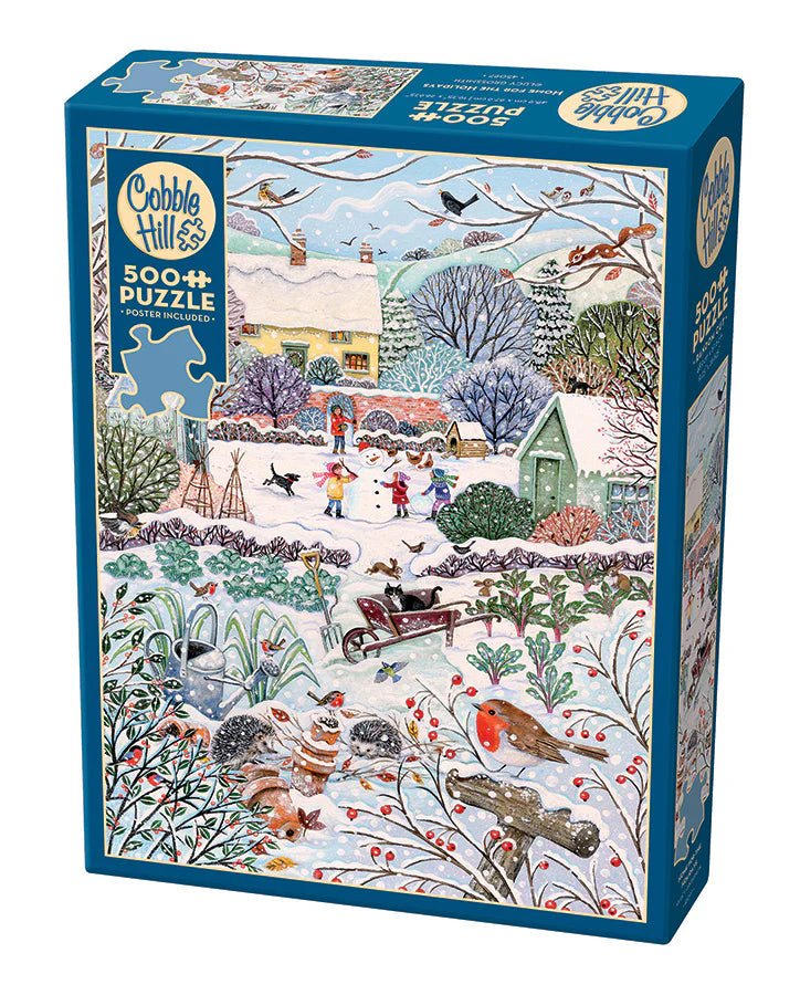 Cobble Hill - Winter Holidays Toys & Games